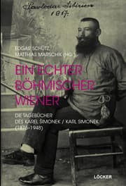 Cover von Ein echter böhmischer Wiener