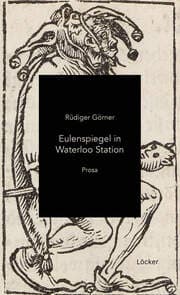 Cover von Eulenspiegel in Waterloo Station
