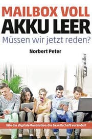 Cover von Mailbox voll, Akku leer - Müssen wir jetzt reden?
