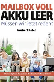 Cover von Mailbox voll, Akku leer. Müssen wir jetzt reden?