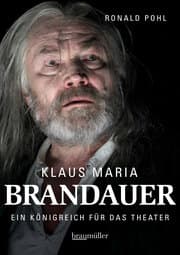Cover von Klaus Maria Brandauer