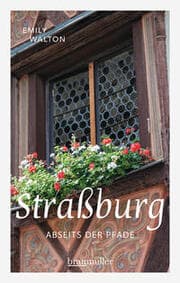 Cover von Straßburg abseits der Pfade