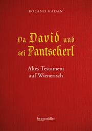 Cover von Da David und sei Pantscherl