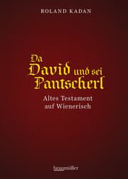 Cover von Da David und sei Pantscherl
