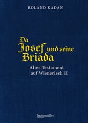 Cover von Da Josef und seine Briada