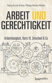 Cover von Arbeit und Gerechtigkeit