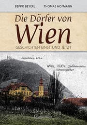 Cover von Die Dörfer von Wien