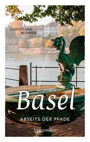 Cover von Basel abseits der Pfade