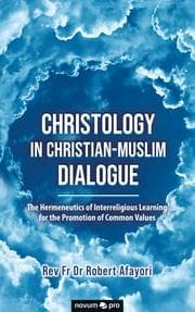 Cover von Christology in Christian-Muslim Dialogue
