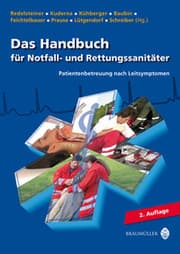Cover von Das Handbuch für Notfall- und Rettungssanitäter