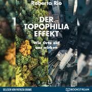 Cover von Der Topophilia-Effekt