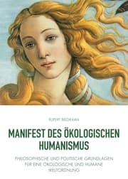 Cover von Manifest des ökologischen Humanismus