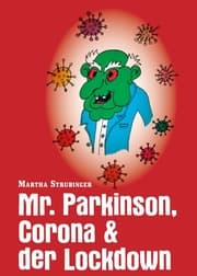 Cover von Mr. Parkinson, Corona & der Lockdown