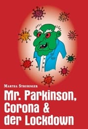 Cover von Mr. Parkinson, Corona & der Lockdown