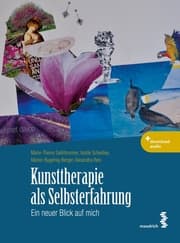 Cover von Kunsttherapie als Selbsterfahrung