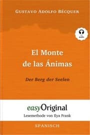 Cover von El Monte de las Ánimas / Der Berg der Seelen (mit Audio)