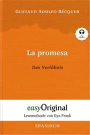 Cover von La promesa / Das Verlöbnis (mit Audio)