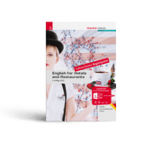 Cover von English for Hotels and Restaurants Lehrer/innen-Begleitpaket - Ausgabe für Deutschland