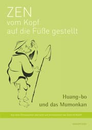 Cover von Zen vom Kopf auf die Füße gestellt