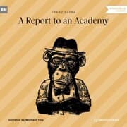 Cover von A Report to an Academy