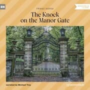Cover von The Knock on the Manor Gate