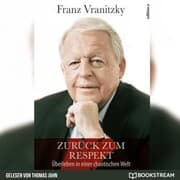 Cover von Zurück zum Respekt