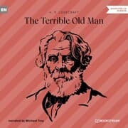 Cover von The Terrible Old Man