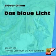 Cover von Das blaue Licht