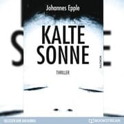 Cover von Kalte Sonne