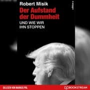 Cover von Der Aufstand der Dummheit