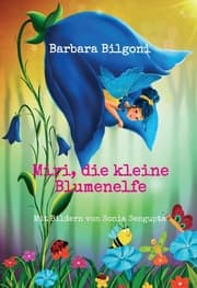 Cover von Miri, die kleine Blumenelfe
