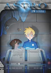Cover von ASTRO S1 - Band 5: Auf den Spuren der Alten, N.I.K.O., Der gute Hirte