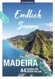 Cover von KOMPASS Endlich Sonne - Madeira
