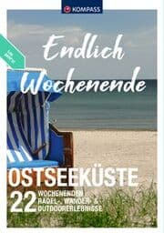 Cover von KOMPASS Endlich Wochenende - Ostseeküste