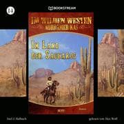 Cover von Im Wilden Westen Nordamerikas, Folge 14: Im Land der Saguaros