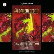 Cover von Schattenchronik, Folge 7: Gamma-Phantome