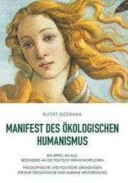 Cover von Manifest des ökologischen Humanismus