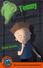 Cover von Tommy und die Burggespenster