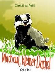 Cover von Wach auf, kleiner Dachs