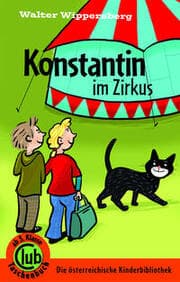 Cover von Konstantin im Zirkus