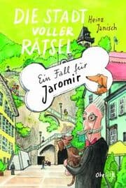 Cover von Die Stadt voller Rätsel