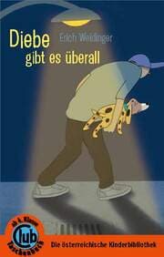 Cover von Diebe gibt es überall