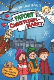 Cover von Tatort Christkindlmarkt