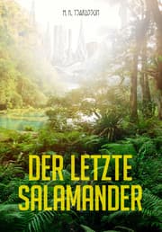Cover von Der letzte Salamander