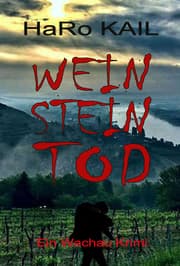 Cover von WEIN STEIN TOD
