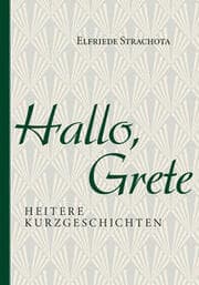 Cover von Hallo, Grete