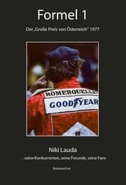 Cover von Formel-1 - Der 'Große Preis von Österreich' 1977