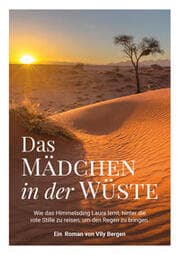 Cover von Das Mädchen in der Wüste