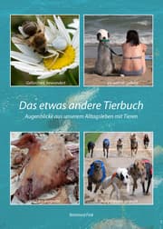 Cover von Das etwas andere Tierbuch