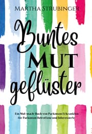 Cover von Buntes Mutgeflüster